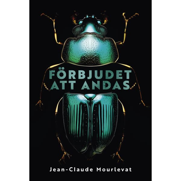 Förbjudet att andas (bok, flexband)