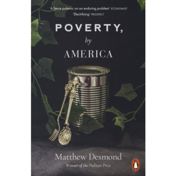 Poverty, by America (häftad, eng)