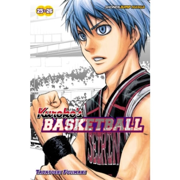 Kuroko's Basketball, Vol. 13 (häftad, eng)