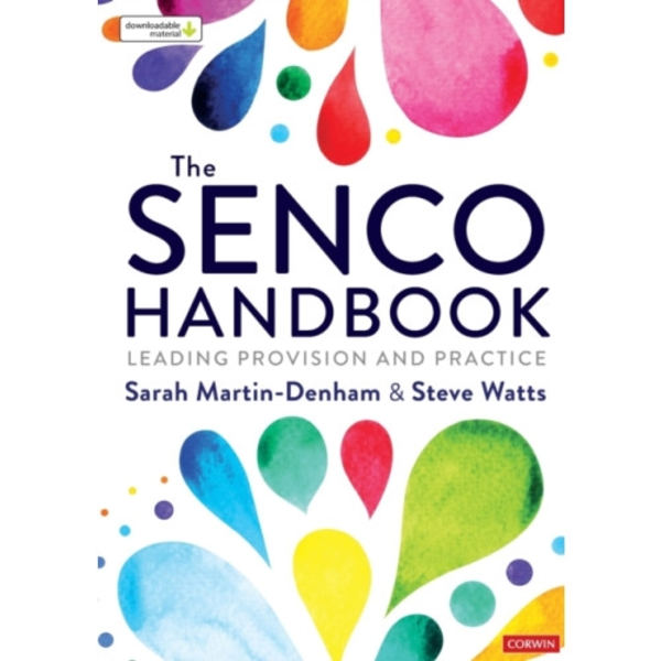 The SENCO Handbook (häftad, eng)