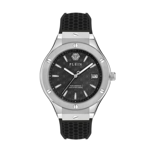 PHILIPP PLEIN PWUFA0125 - Quartz Klocka Herr (44MM)