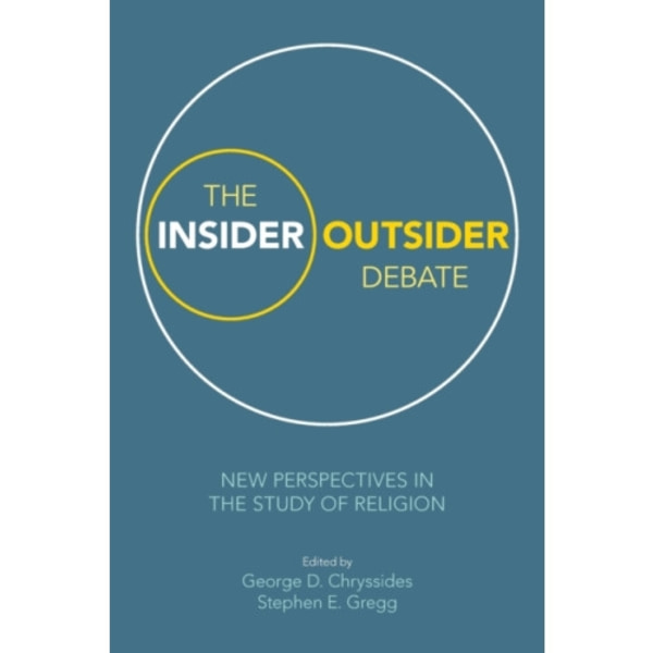 The Insider/Outsider Debate (häftad, eng)