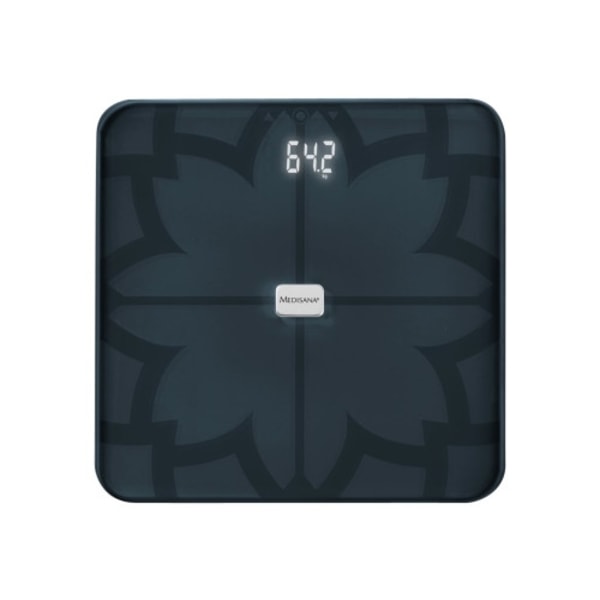 MEDISANA BS 450 connect - badrumsvåg - svart