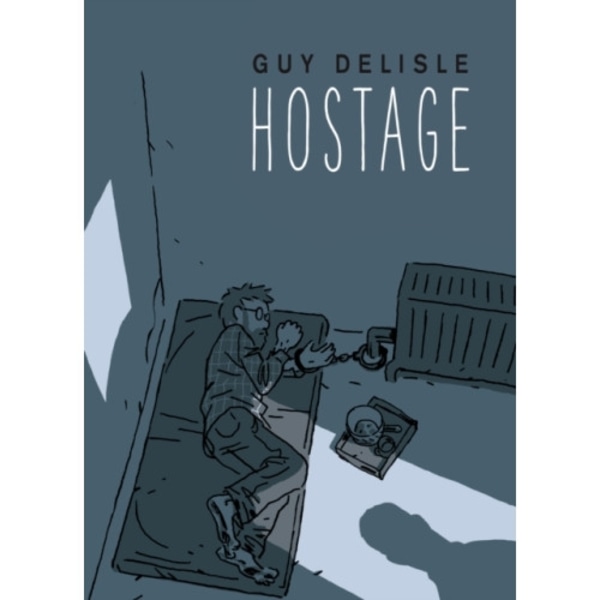 Hostage (inbunden, eng)