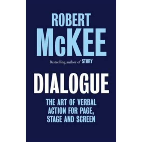 Dialogue (inbunden, eng)