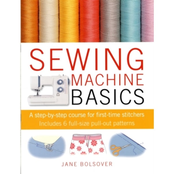 Sewing Machine Basics (häftad, eng)