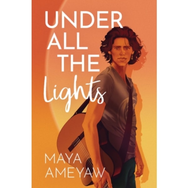 Under All the Lights (häftad, eng)