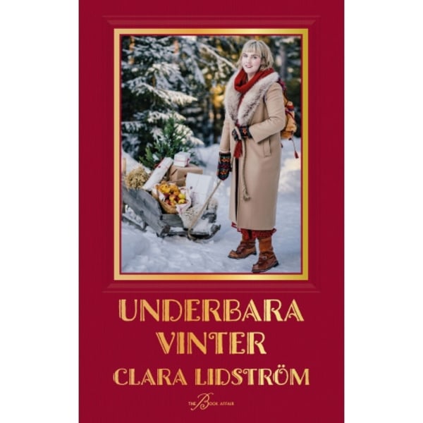 Underbara vinter (inbunden)