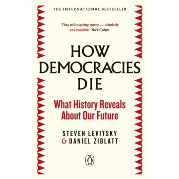 How Democracies Die (häftad, eng)