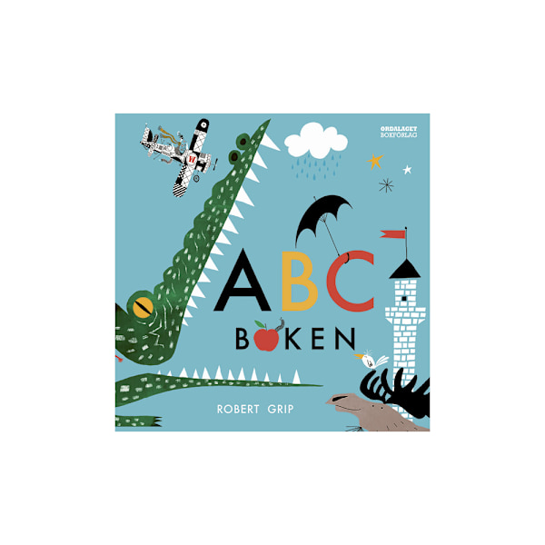 ABC-boken (inbunden)