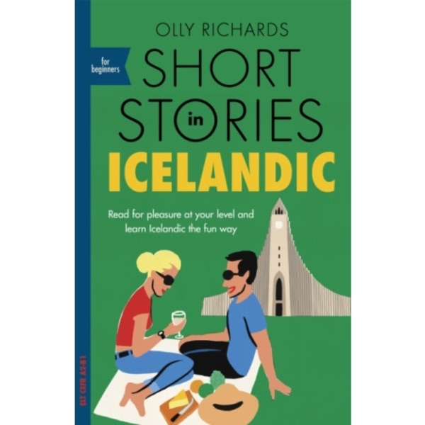 Short Stories in Icelandic for Beginners (häftad, eng)