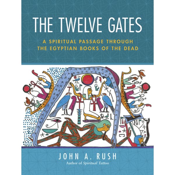 The Twelve Gates (pocket, eng)