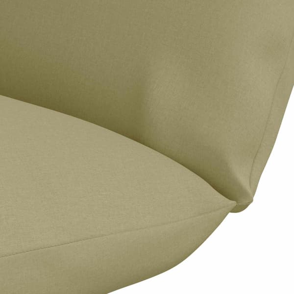Adirondack Kudde PUTTEN 100% Polyester Ljusgrön
