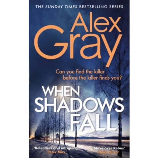 When Shadows Fall (häftad, eng)