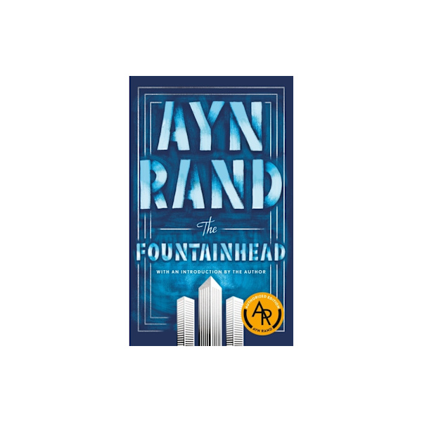 Fountainhead (pocket, eng)