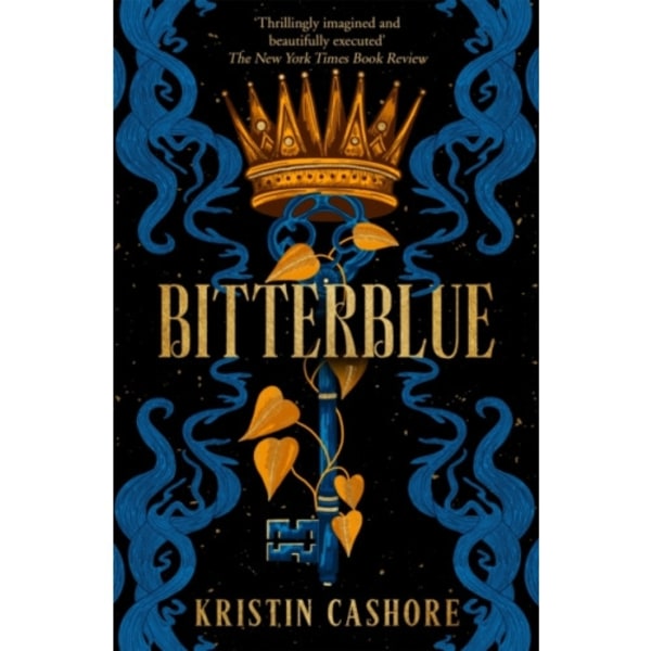 Bitterblue (häftad, eng)