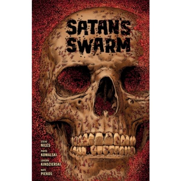 Satan's Swarm (häftad, eng)