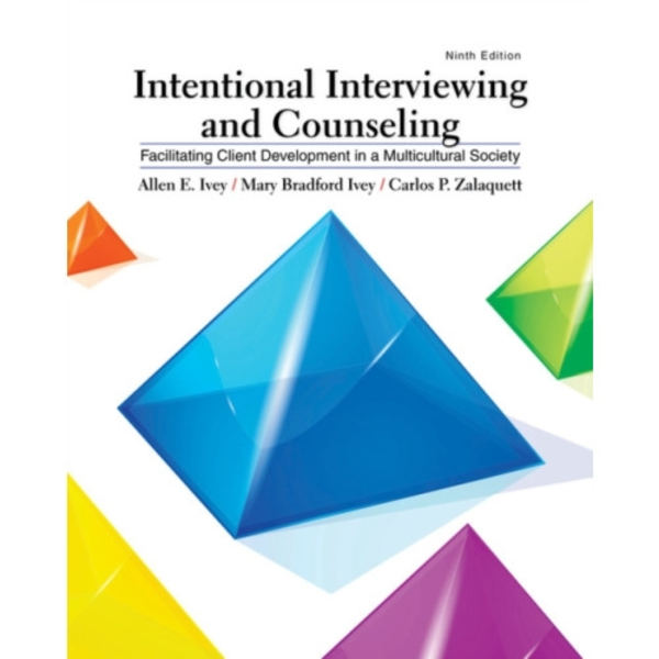 Intentional Interviewing and Counseling (inbunden, eng)