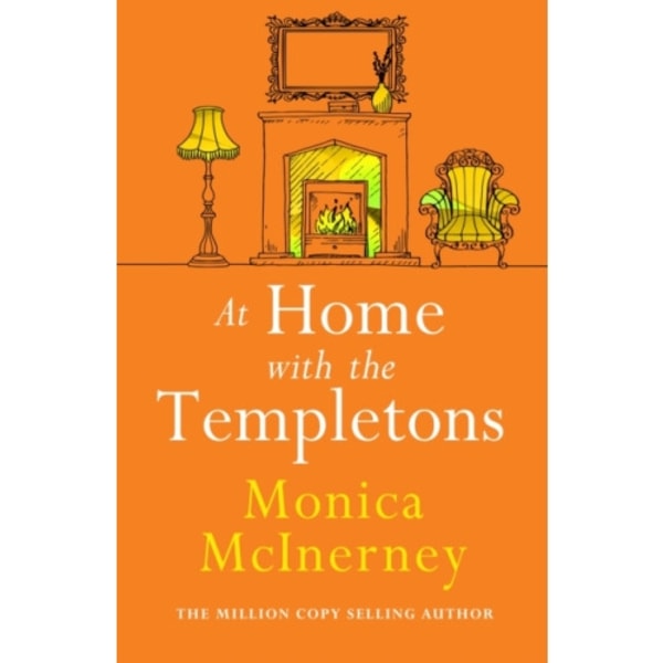 At Home with the Templetons (häftad, eng)