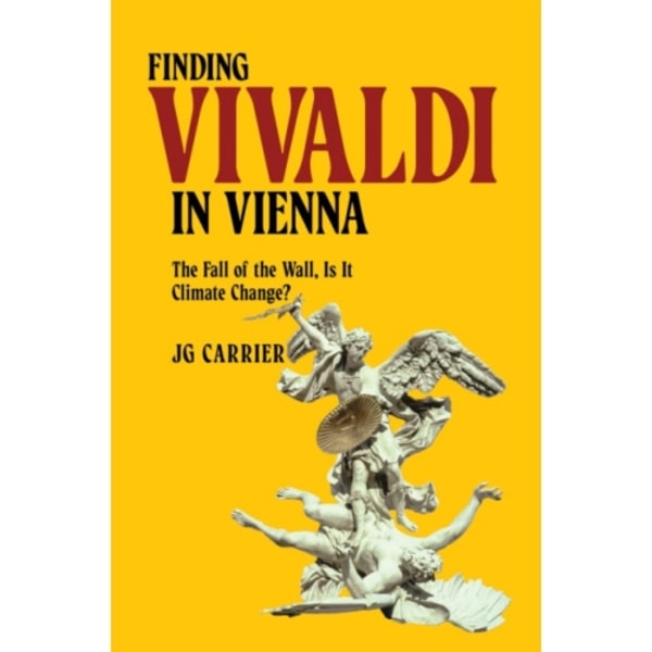 Finding Vivaldi in Vienna (häftad, eng)