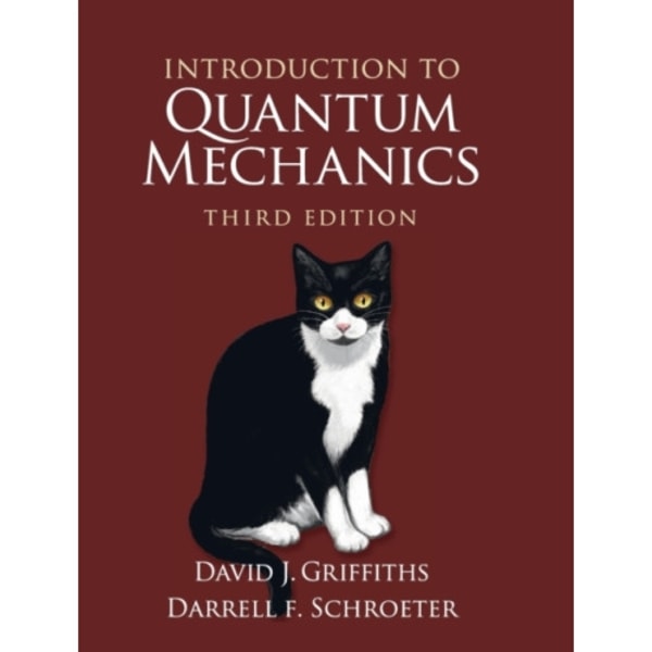 Introduction to Quantum Mechanics (inbunden, eng)