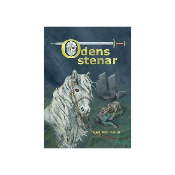 Odens stenar (inbunden)