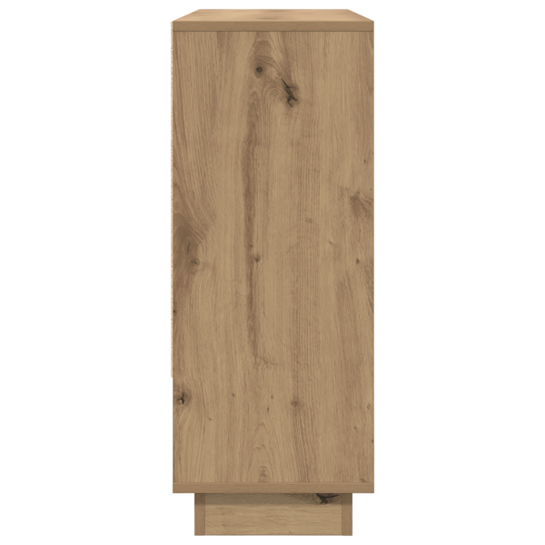 Sideboard Artisan Ek 97 x 29 x 75 cm Konstruerat trä