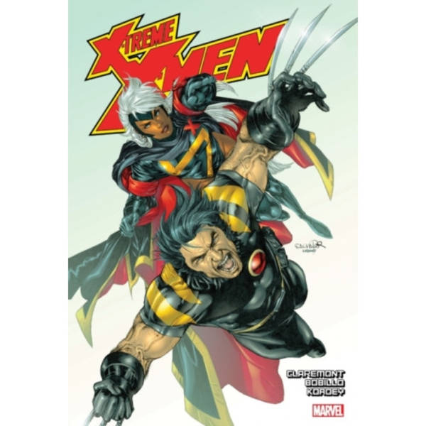 X-Treme X-Men by Chris Claremont Omnibus Vol. 2 (inbunden, eng)