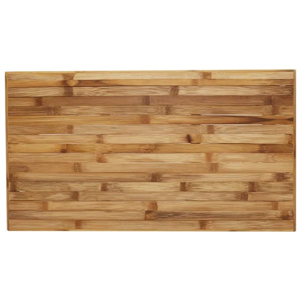Soffbord 90x50x35 cm bambu