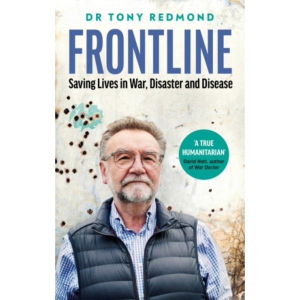 Frontline (inbunden, eng)