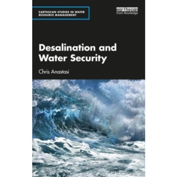 Desalination and Water Security (häftad, eng)