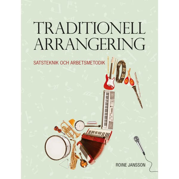 Traditionell arrangering (häftad)