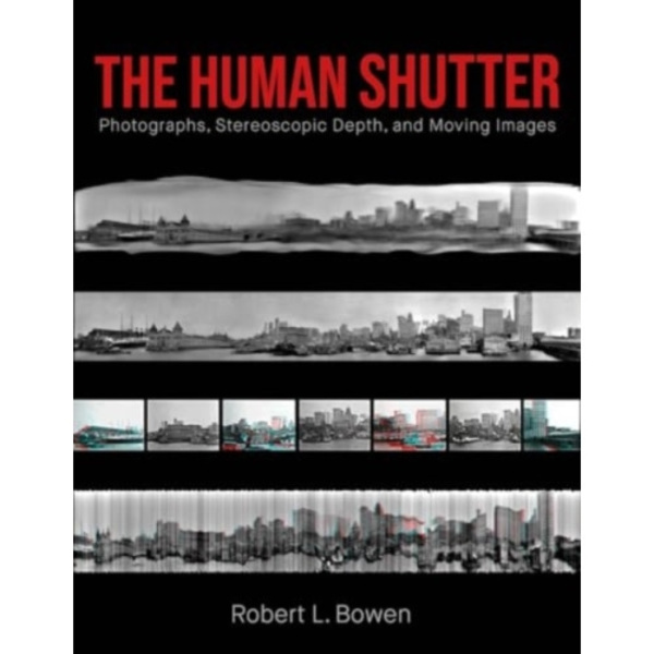 The Human Shutter (häftad, eng)