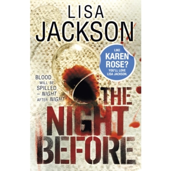 The Night Before (häftad, eng)