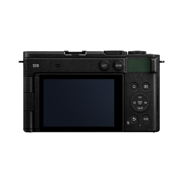 Panasonic Lumix S9 Body Dark Olive