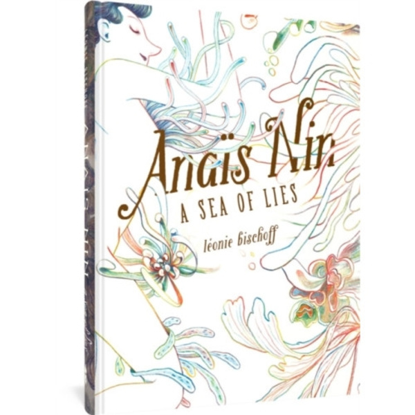 Anais Nin (inbunden, eng)