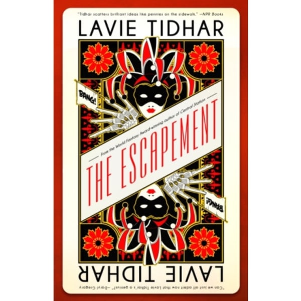 The Escapement (häftad, eng)