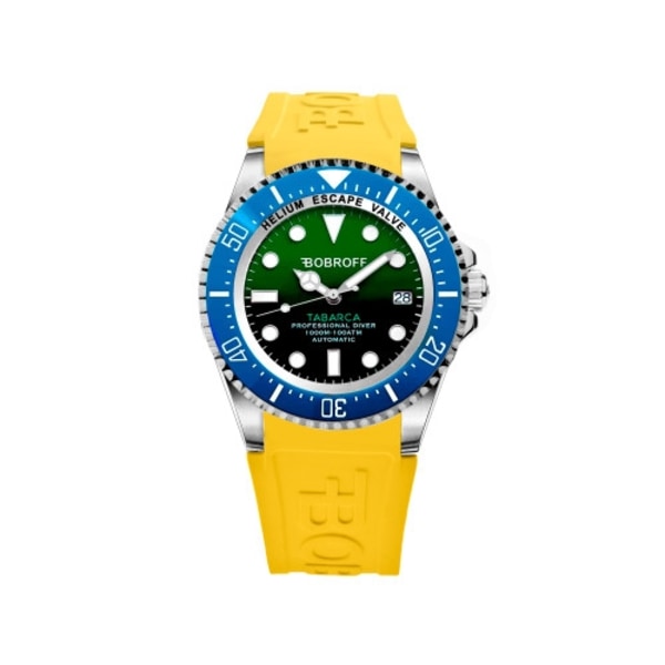 BOBROFF BF0002baBFSTA - Automatic Herr (44MM)