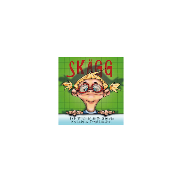 Skägg (inbunden)