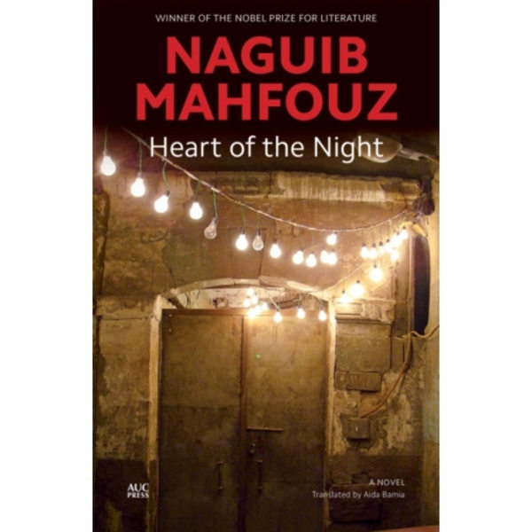 Heart of the Night (häftad, eng)