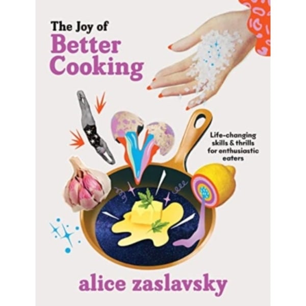 The Joy of Better Cooking (inbunden, eng)