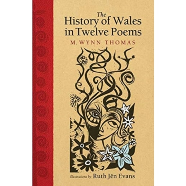 The History of Wales in Twelve Poems (inbunden, eng)