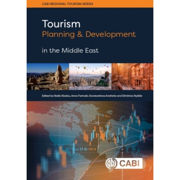 Tourism Planning and Development in the Middle East (inbunden, eng)