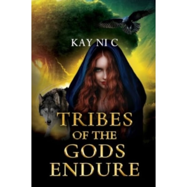 Tribes of the Gods Endure (häftad, eng)