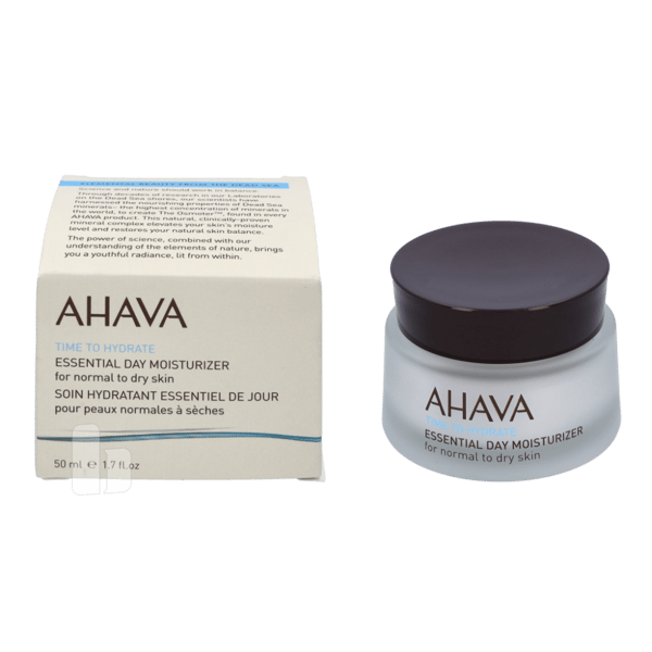 Ahava T.T.H. Essential Day Moisturizer 50 ml Dam