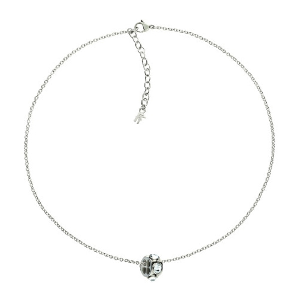 FOLLI FOLLIE 3N13F036C - Necklace Dam (40CM)