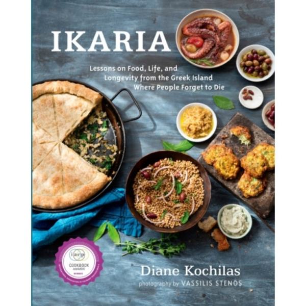 Ikaria (inbunden, eng)