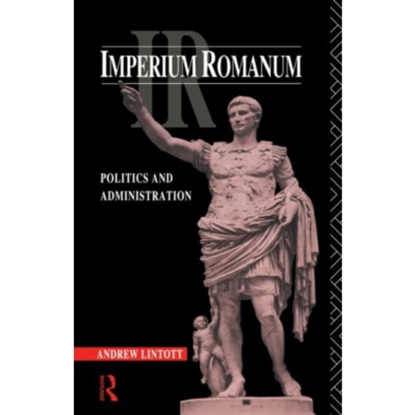 Imperium Romanum (häftad, eng)