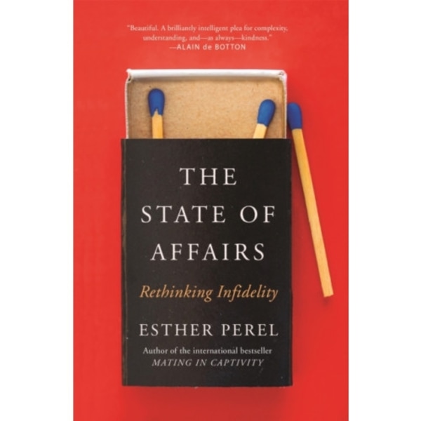 The State Of Affairs (häftad, eng)