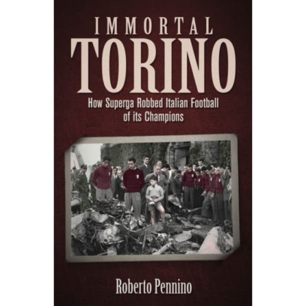 Immortal Torino (inbunden, eng)